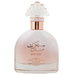 Nusuk secret musk eau de parfum mixte