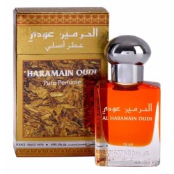 OUDI AL HARAMAIN MUSK - PERFUME OIL