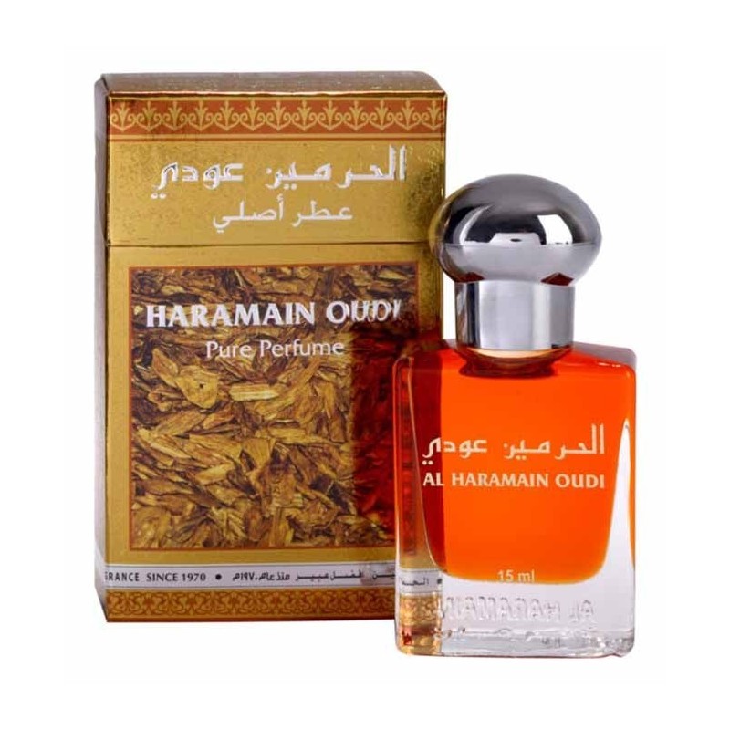 OUDI AL HARAMAIN MUSK - PERFUME OIL