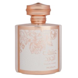 Nusuk ishq al ward eau de parfum mixte