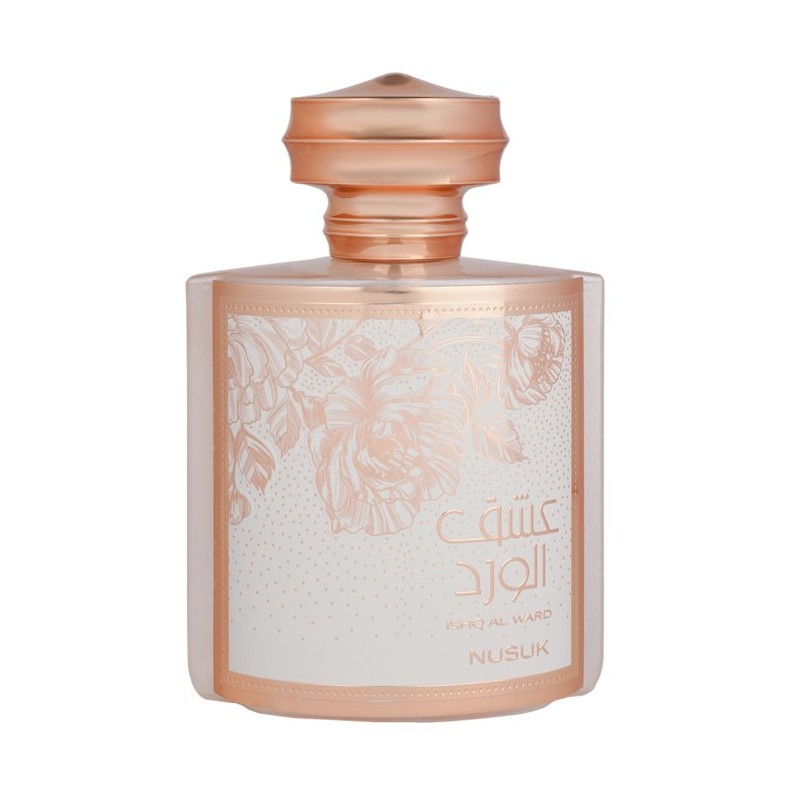 Nusuk ishq al ward eau de parfum mixte