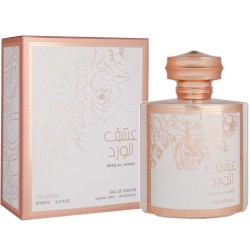 Ishq Al Ward Nusuk eau de parfum mixte