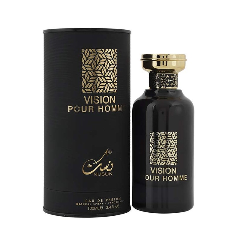 Vision pour homme Nusuk eau de parfum