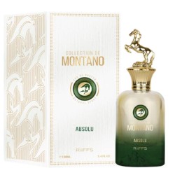 Nusuk collection de montano absolu eau de parfum mixte 100ml