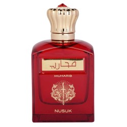 Nusuk muharib eau de parfum mixte 100ml