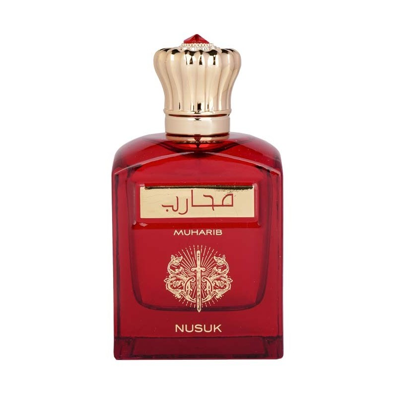 Nusuk muharib eau de parfum mixte 100ml