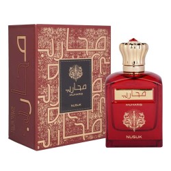 Muharib Nusuk eau de parfum mixte