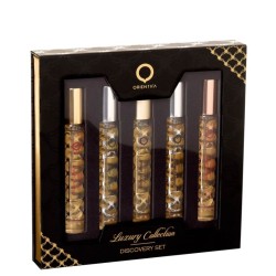 Luxury Collection Coffret Orientica 5 parfums de 10ml