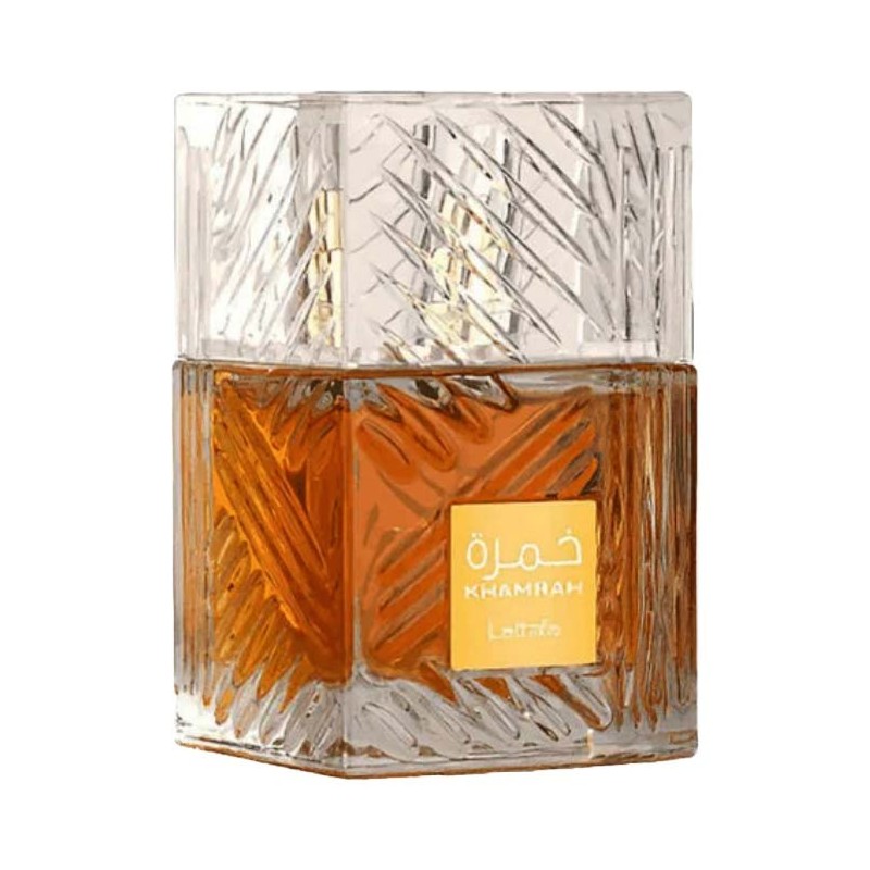 Lattaf khamrah eau de parfum mixte 100ml