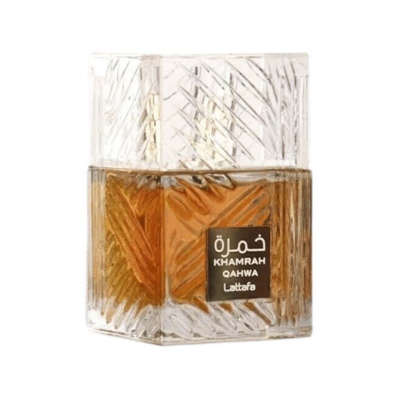 Lattaf Khamrah café eau de parfum Mixte 100ml