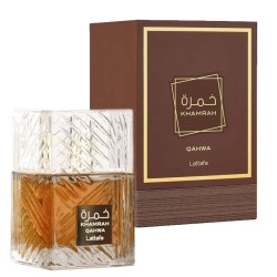 Khamrah café Lattaf eau de parfum Mixte