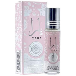 Lattafa yara pink huile musk roll on 10ml