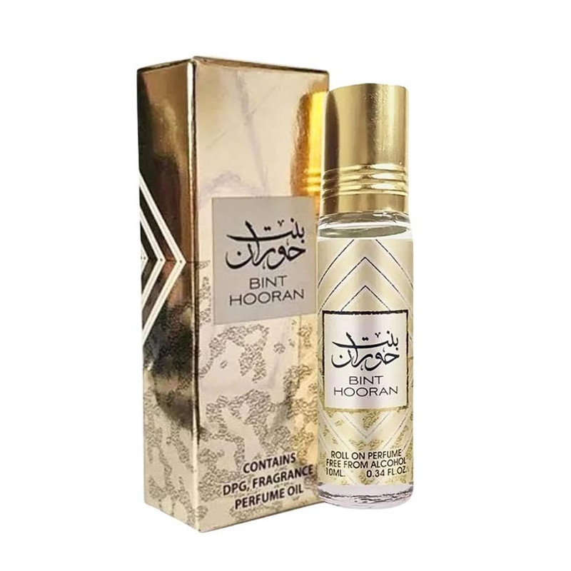 Bint Hooran Lattafa Huile Musk roll on 10ml