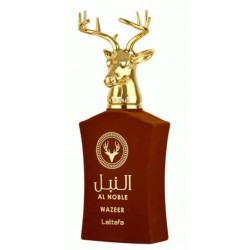 Al Noble Wazeer Lattafa eau de parfum mixte