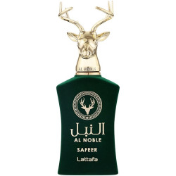 Al Noble Safeer Lattafa eau de parfum mixte