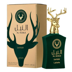 Al Noble Safeer Lattafa eau de parfum mixte