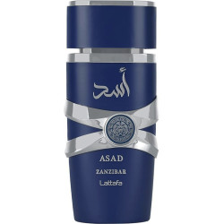 Assad Zanzibar Lattafa eau de parfum pour homme