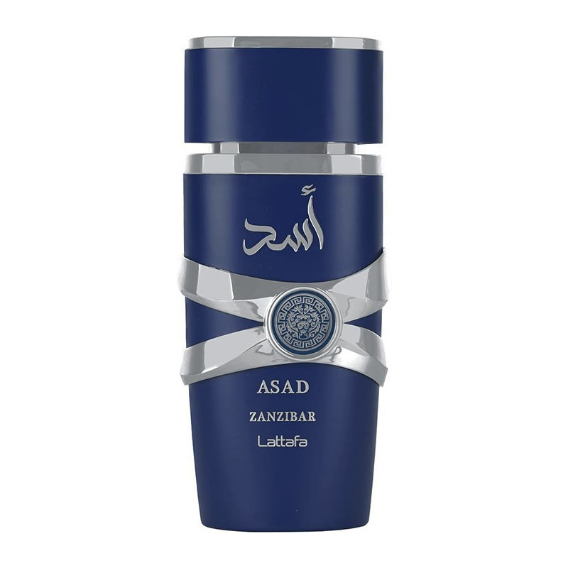 Assad Zanzibar Lattafa eau de parfum pour homme