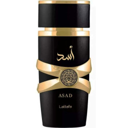 Lattafa assad eau de parfum pour homme 100ml