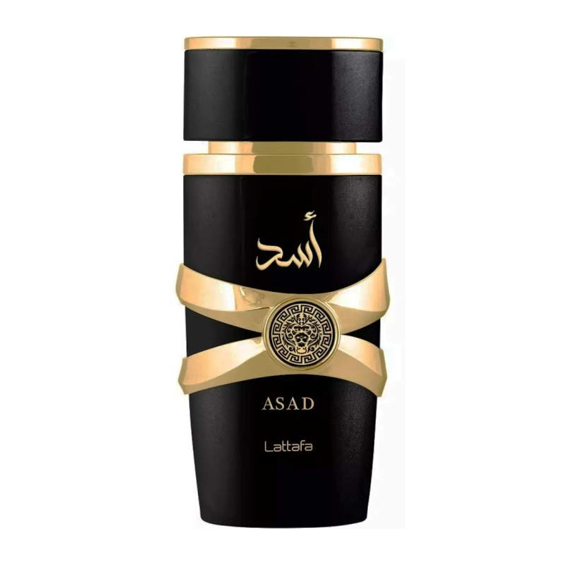 Lattafa assad eau de parfum pour homme 100ml