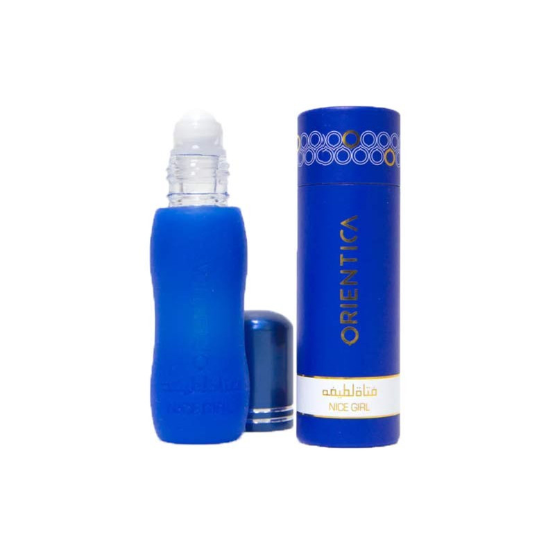 Orientica nice girl huile parfumée mixte 6ml