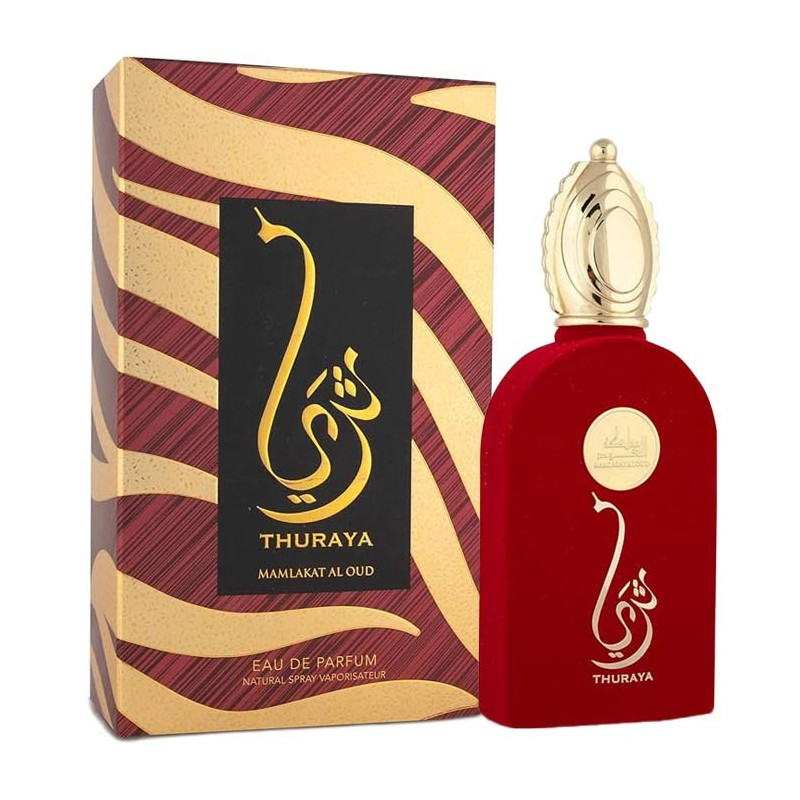 Thuraya Mamlakat Al Oud eau de parfum mixte