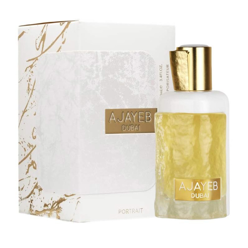 Ajayeb Dubai Lattafa eau de parfum mixte