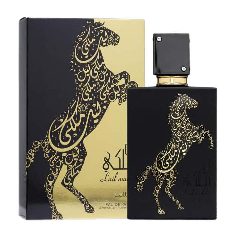 Lattafa lail maleki eau de parfum mixte 100ml Lattafa lail maleki eau de parfum mixte 100ml