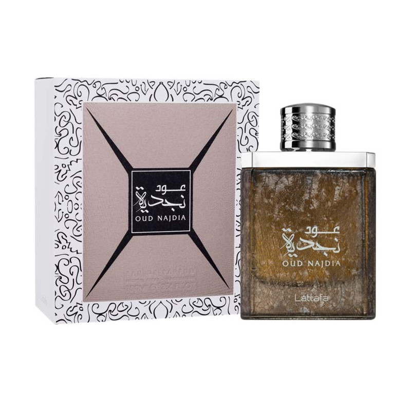 Oud Najdia Lattafa eau de parfum mixte
