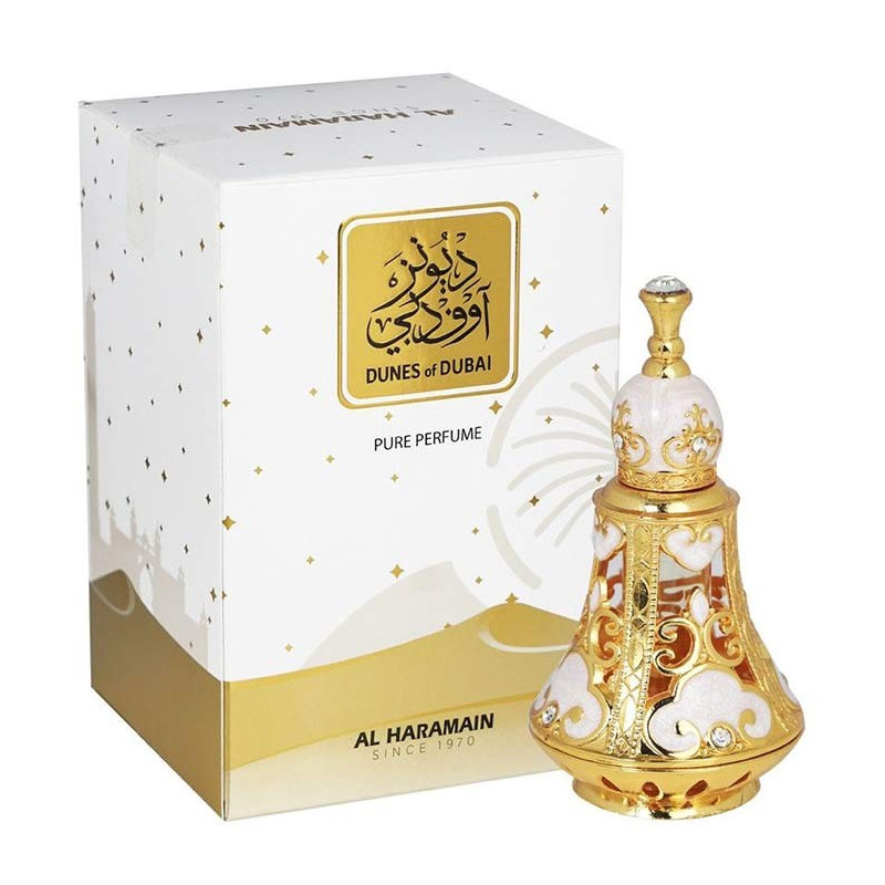 Al haramain dunes of dubai huile parfumée 12ml