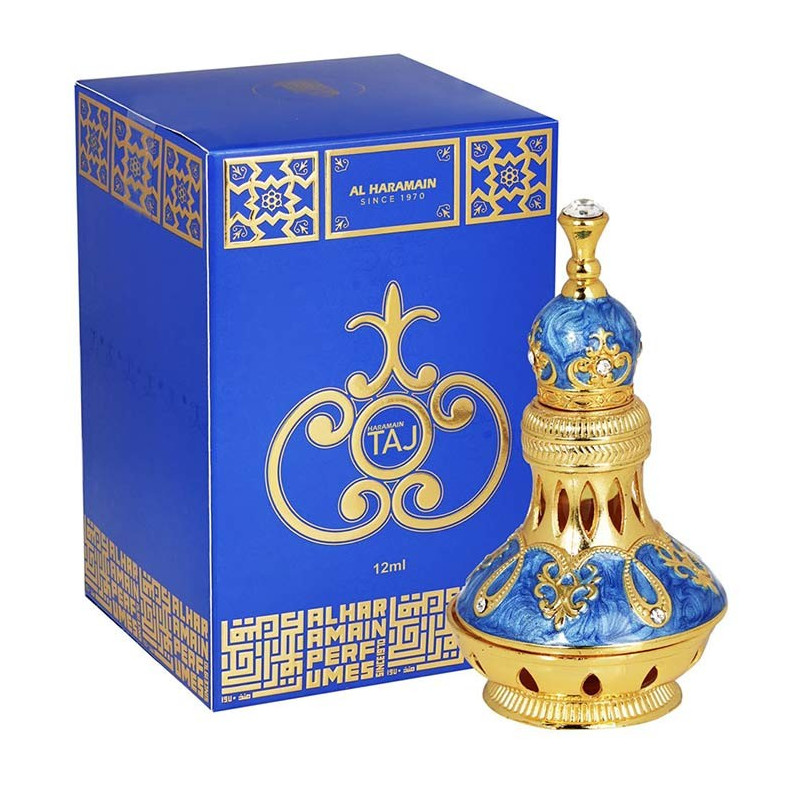 Taj Attar Al Haramain Huile Parfumée Royale