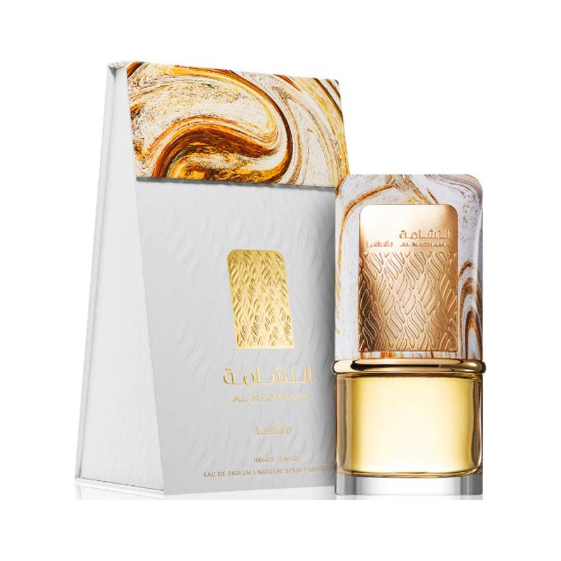 Al Nashama Lattafa eau de parfum mixte