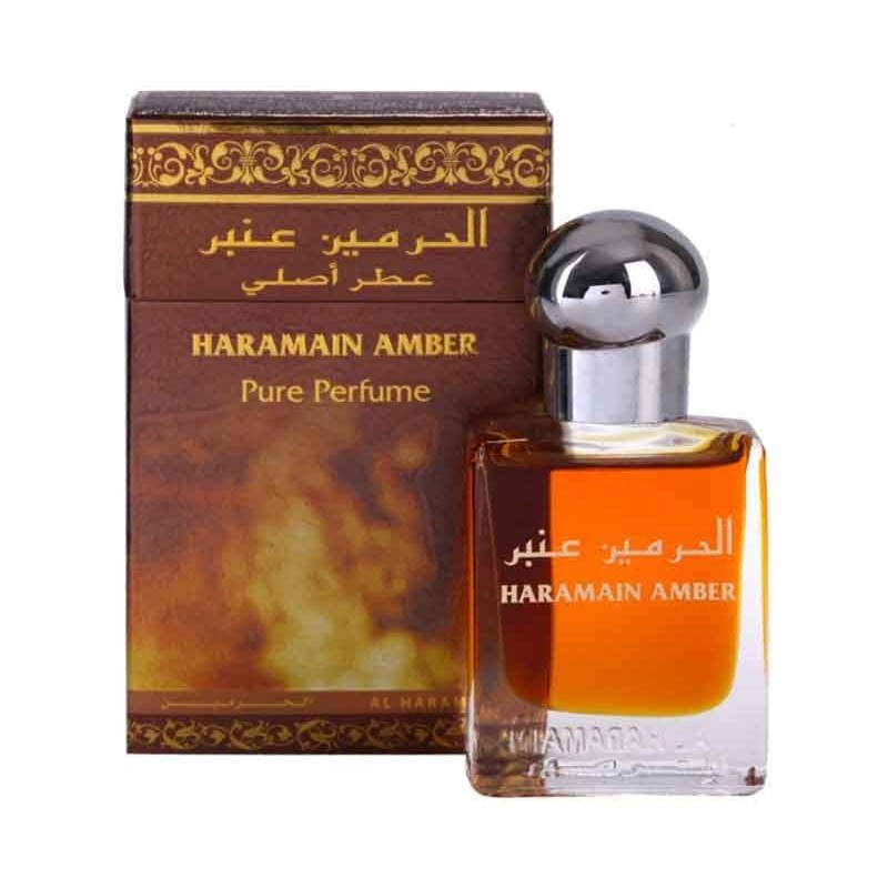 Al Haramain Amber Huile parfumée