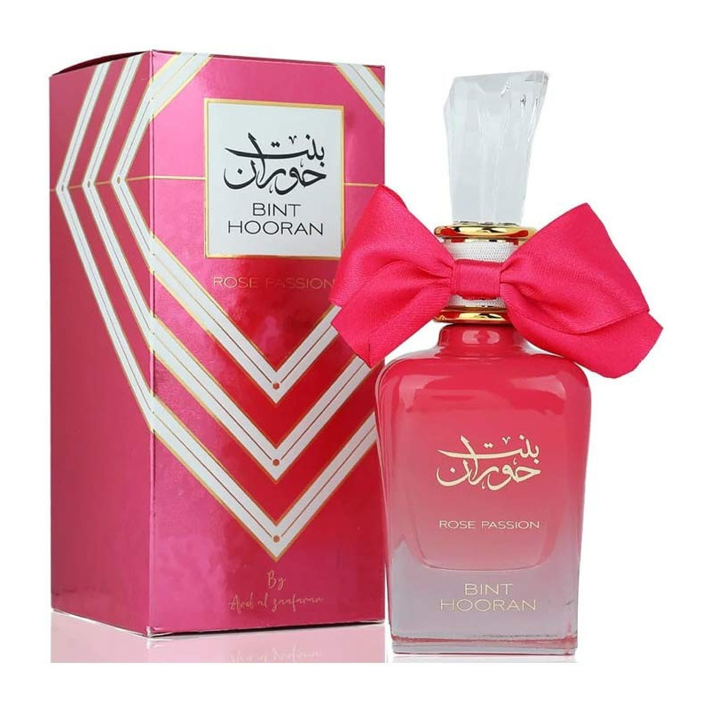 Bint Hooran Rose Passion Ard Al Zaafaran eau de parfum pour femme