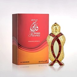 Faris Al Haramain huile de parfum