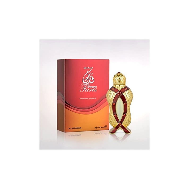 Faris Al Haramain huile de parfum Faris Al Haramain huile de parfum