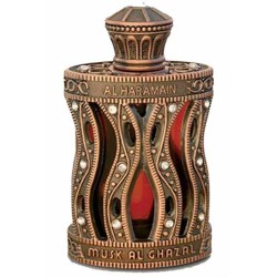 MUSK AL GHAZAL AL HARAMAIN PERFUME OIL