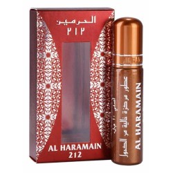 212 Al Haramain  huile parfumée