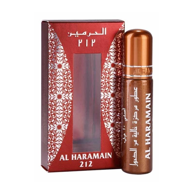 212 Al Haramain  huile parfumée