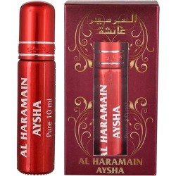 Aysha Al Haramain huile parfumée