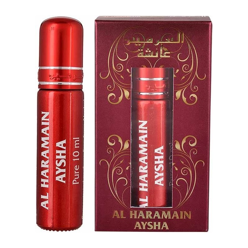 Aysha Al Haramain Perfume Oil - Positive Energy