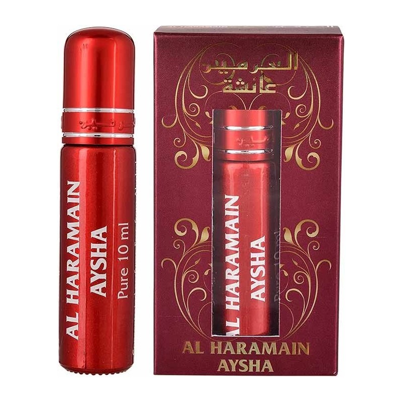 Aysha Al Haramain huile parfumée