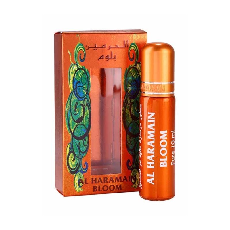 AL HARAMAIN BLOOM - MUSK HUIDE MIXED PERFUME