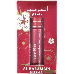 AL HARAMAIN HUSNA - HUILE DE PARFUM MIXTE